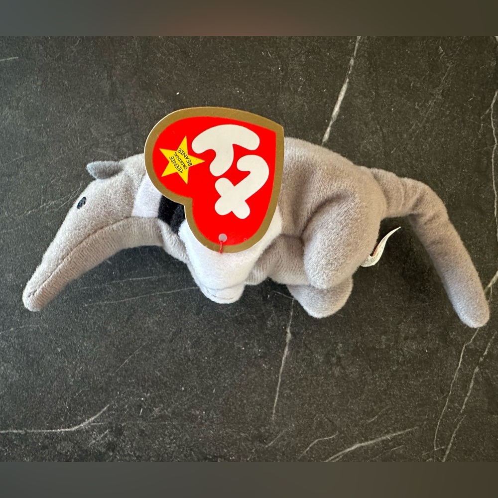 Ty Teenie Beanie Babies - Antsy the Anteater
